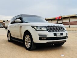 
										 مستعمل لاند روفر – Land Rover فوغ – Range Rover Vogue ممتلئ									