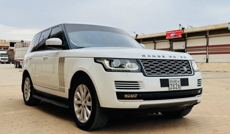 
								 مستعمل لاند روفر – Land Rover فوغ – Range Rover Vogue ممتلئ									