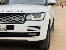
										 مستعمل لاند روفر – Land Rover فوغ – Range Rover Vogue ممتلئ									