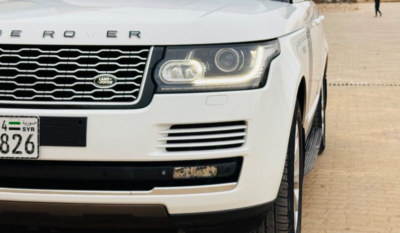 
								 مستعمل لاند روفر – Land Rover فوغ – Range Rover Vogue ممتلئ									
