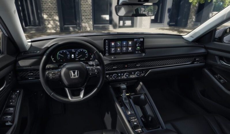 
								 جديد هوندا – Honda اكورد – Accord ممتلئ									