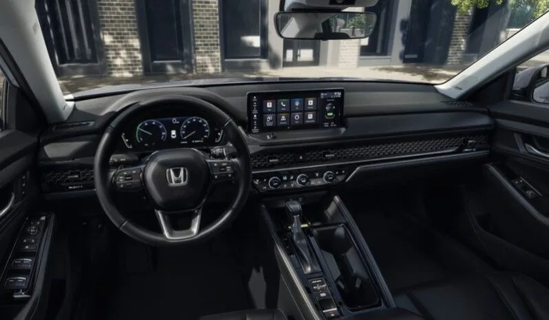 
								 جديد هوندا – Honda اكورد – Accord ممتلئ									