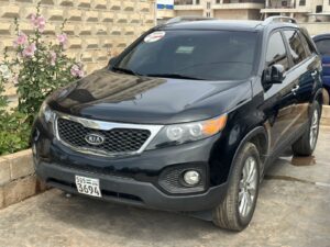 مستعمل كيا – Kia سورينتو – Sorento