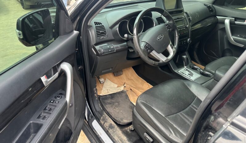 
								 مستعمل كيا – Kia سورينتو – Sorento ممتلئ									