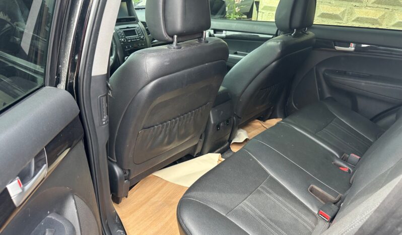 
								 مستعمل كيا – Kia سورينتو – Sorento ممتلئ									