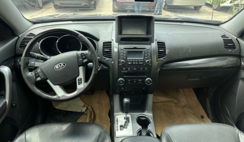 
								 مستعمل كيا – Kia سورينتو – Sorento ممتلئ									