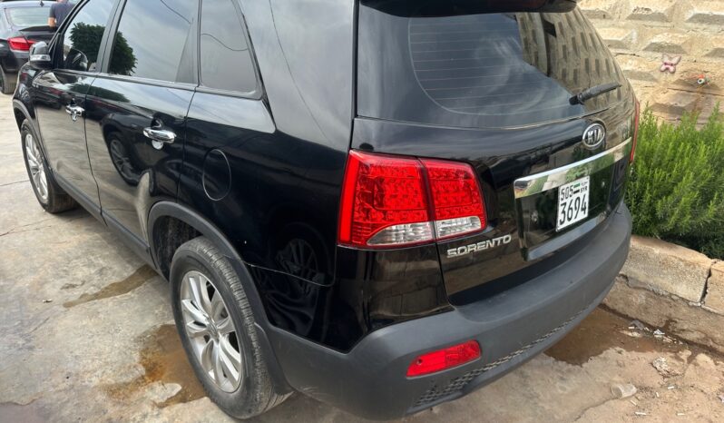 
								 مستعمل كيا – Kia سورينتو – Sorento ممتلئ									