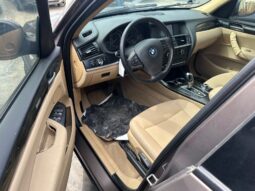 
										 مستعمل بي ام دابيليو – BMW X3 ممتلئ									
