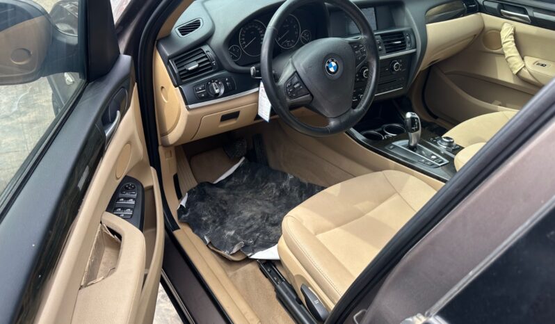 
								 مستعمل بي ام دابيليو – BMW X3 ممتلئ									