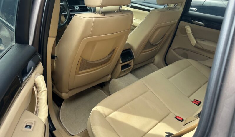 
								 مستعمل بي ام دابيليو – BMW X3 ممتلئ									
