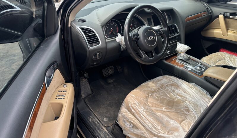 
								 مستعمل اودي – Audi Q7 ممتلئ									