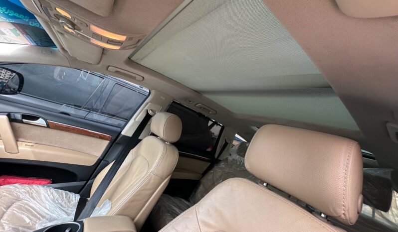 
								 مستعمل اودي – Audi Q7 ممتلئ									