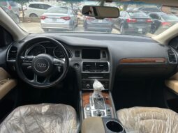 
										 مستعمل اودي – Audi Q7 ممتلئ									