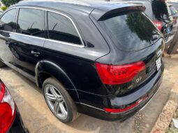 
										 مستعمل اودي – Audi Q7 ممتلئ									