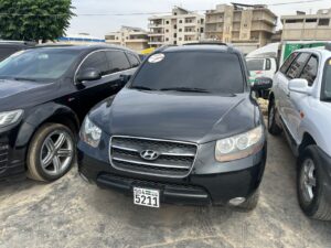 مستعمل هيونداي – Hyundai سانتافيه – Santafe