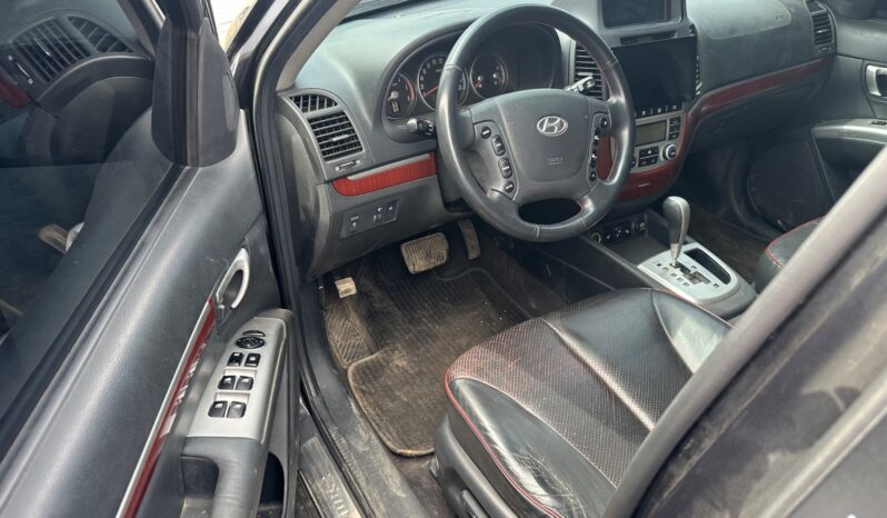
								 مستعمل هيونداي – Hyundai سانتافيه – Santafe ممتلئ									