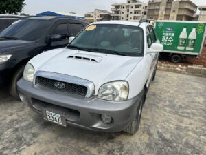 مستعمل هيونداي – Hyundai سانتافيه – Santafe