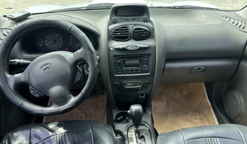 
								 مستعمل هيونداي – Hyundai سانتافيه – Santafe ممتلئ									