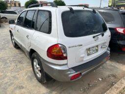 
										 مستعمل هيونداي – Hyundai سانتافيه – Santafe ممتلئ									