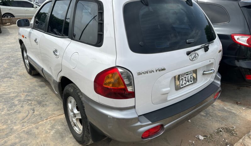 
								 مستعمل هيونداي – Hyundai سانتافيه – Santafe ممتلئ									