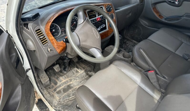 
								 مستعمل هيونداي – Hyundai بورتر – porter ممتلئ									