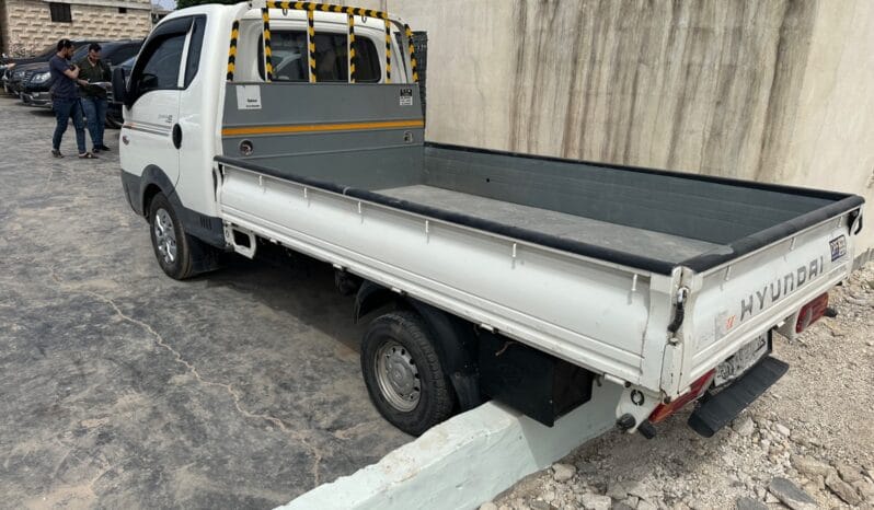 
								 مستعمل هيونداي – Hyundai بورتر – porter ممتلئ									
