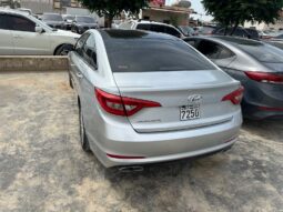 
										 مستعمل هيونداي – Hyundai سوناتا – Sonata ممتلئ									