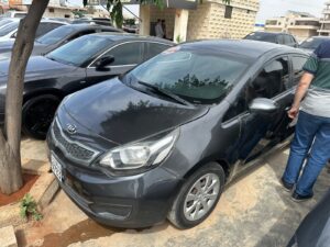 مستعمل كيا – Kia ريو – Rio