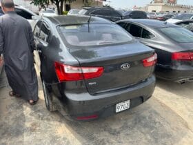 مستعمل كيا – Kia ريو – Rio