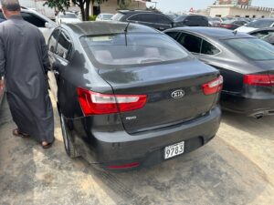 مستعمل كيا – Kia ريو – Rio