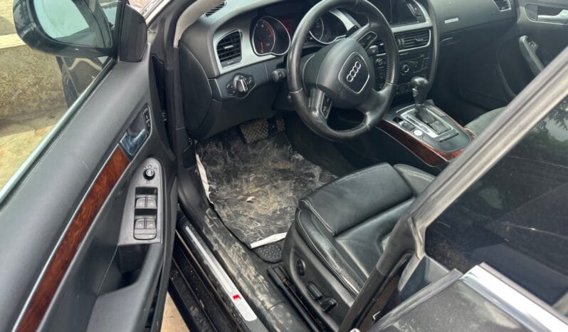 
								 مستعمل اودي – Audi A5 ممتلئ									