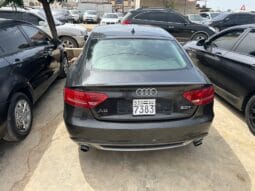 
										 مستعمل اودي – Audi A5 ممتلئ									