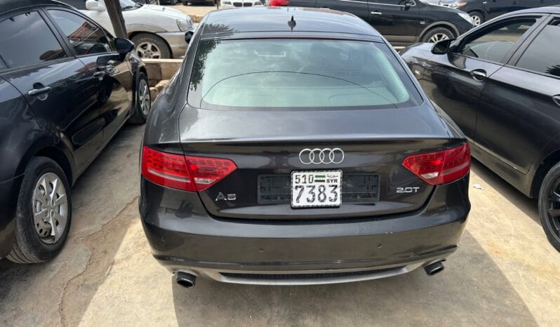 
								 مستعمل اودي – Audi A5 ممتلئ									