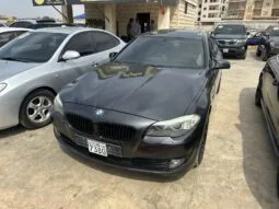 مستعمل بي ام دابيليو – BMW 523