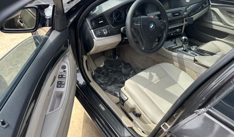 
								 مستعمل بي ام دابيليو – BMW 523 ممتلئ									