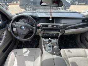 مستعمل بي ام دابيليو – BMW 523