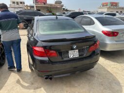 
										 مستعمل بي ام دابيليو – BMW 523 ممتلئ									