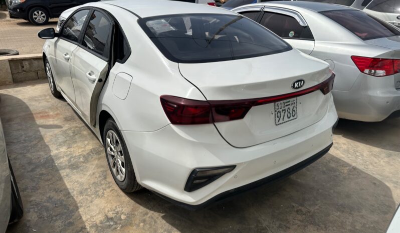 
								 مستعمل كيا – Kia سيراتو – Cerato ممتلئ									