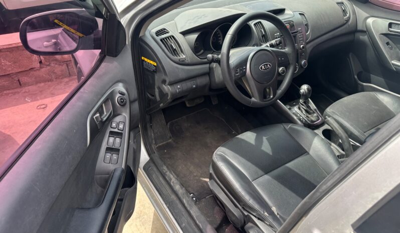 
								 مستعمل كيا – Kia سيراتو – Cerato ممتلئ									