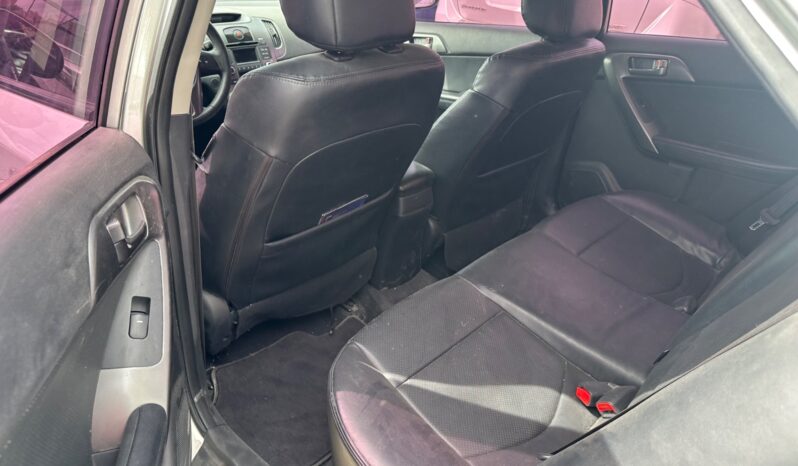 
								 مستعمل كيا – Kia سيراتو – Cerato ممتلئ									