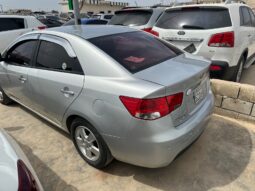 
										 مستعمل كيا – Kia سيراتو – Cerato ممتلئ									