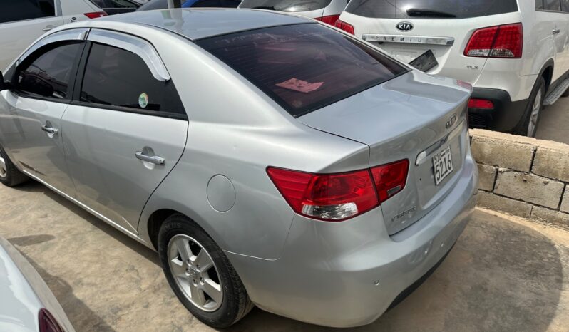 
								 مستعمل كيا – Kia سيراتو – Cerato ممتلئ									
