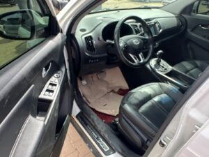 مستعمل كيا – Kia سبورتاج – Sportage