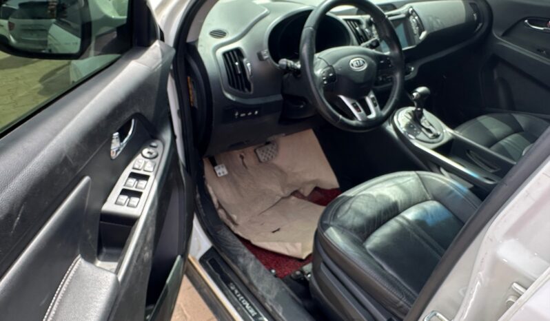 
								 مستعمل كيا – Kia سبورتاج – Sportage ممتلئ									