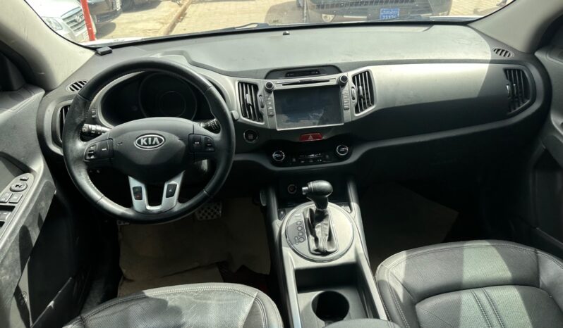 
								 مستعمل كيا – Kia سبورتاج – Sportage ممتلئ									