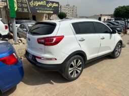 
										 مستعمل كيا – Kia سبورتاج – Sportage ممتلئ									