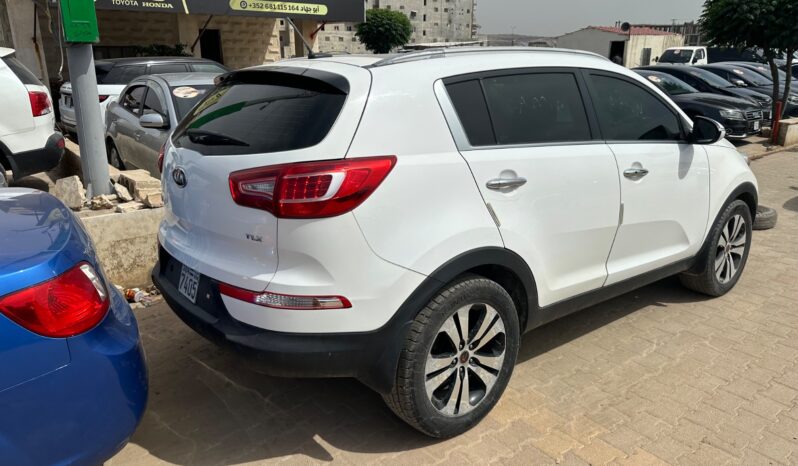 
								 مستعمل كيا – Kia سبورتاج – Sportage ممتلئ									