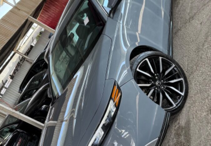 
								 جديد هوندا – Honda اكورد – Accord ممتلئ									