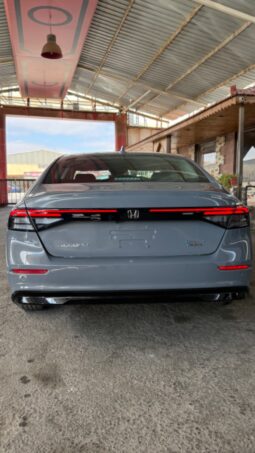 
										 جديد هوندا – Honda اكورد – Accord ممتلئ									