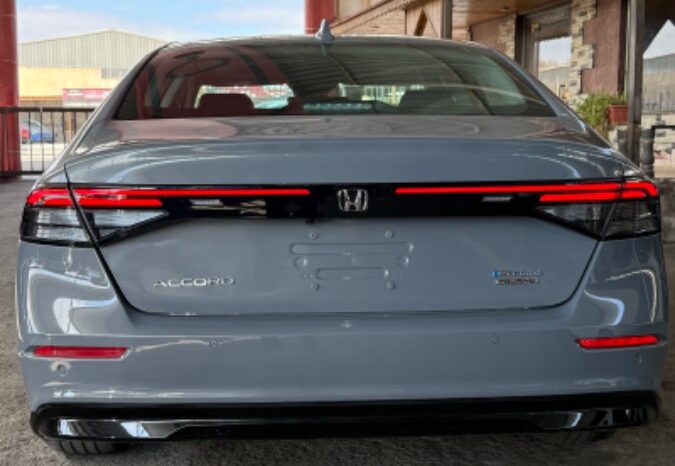 
								 جديد هوندا – Honda اكورد – Accord ممتلئ									